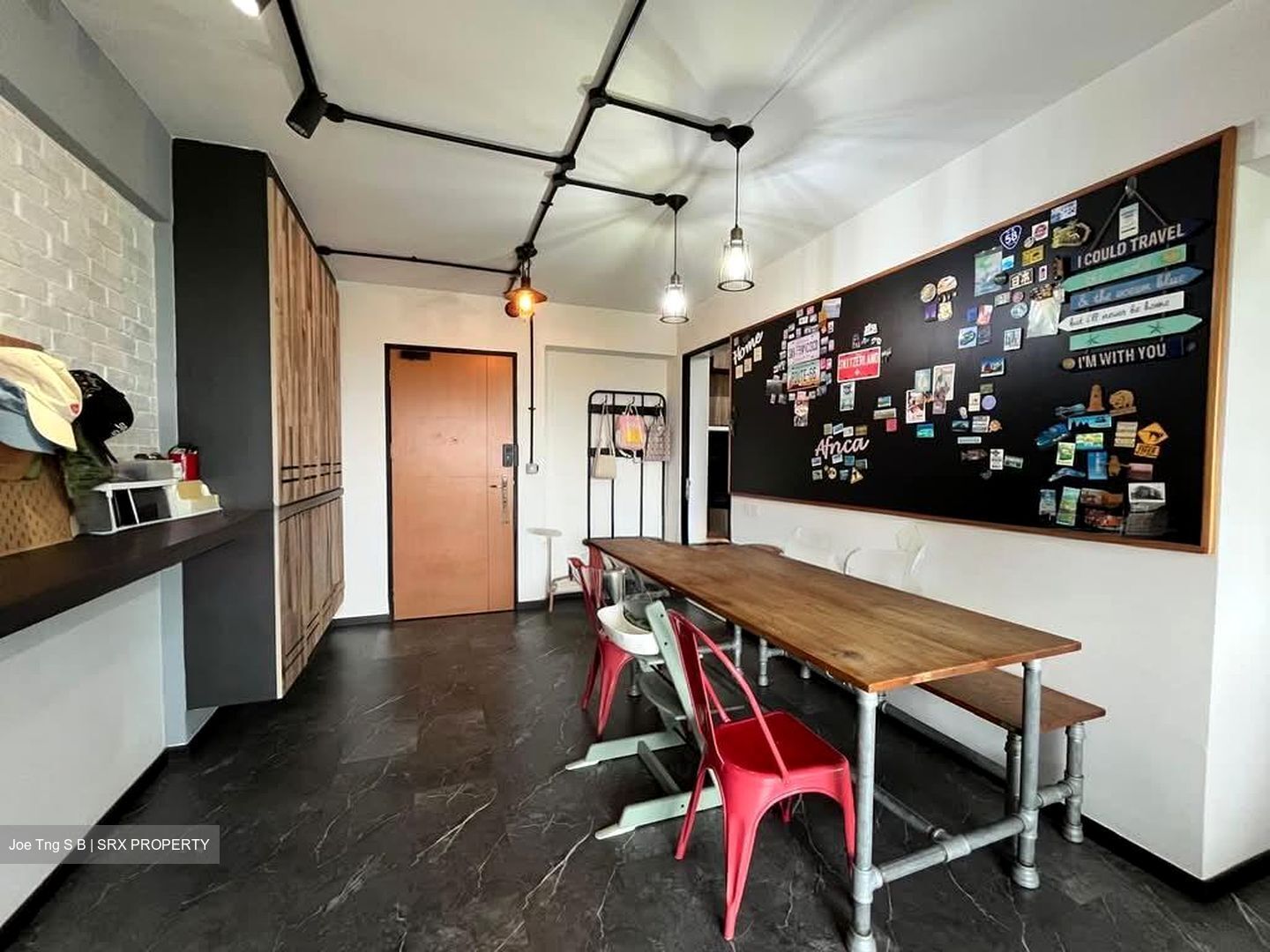 Blk 636B Senja Parc View (Bukit Panjang), HDB 4 Rooms #559717321